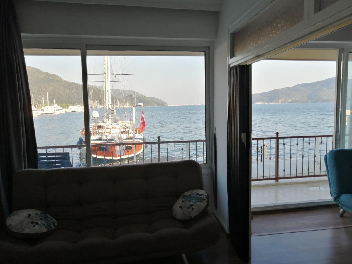 Uysal Suite And Loft Seaside Marmaris Zewnętrze zdjęcie