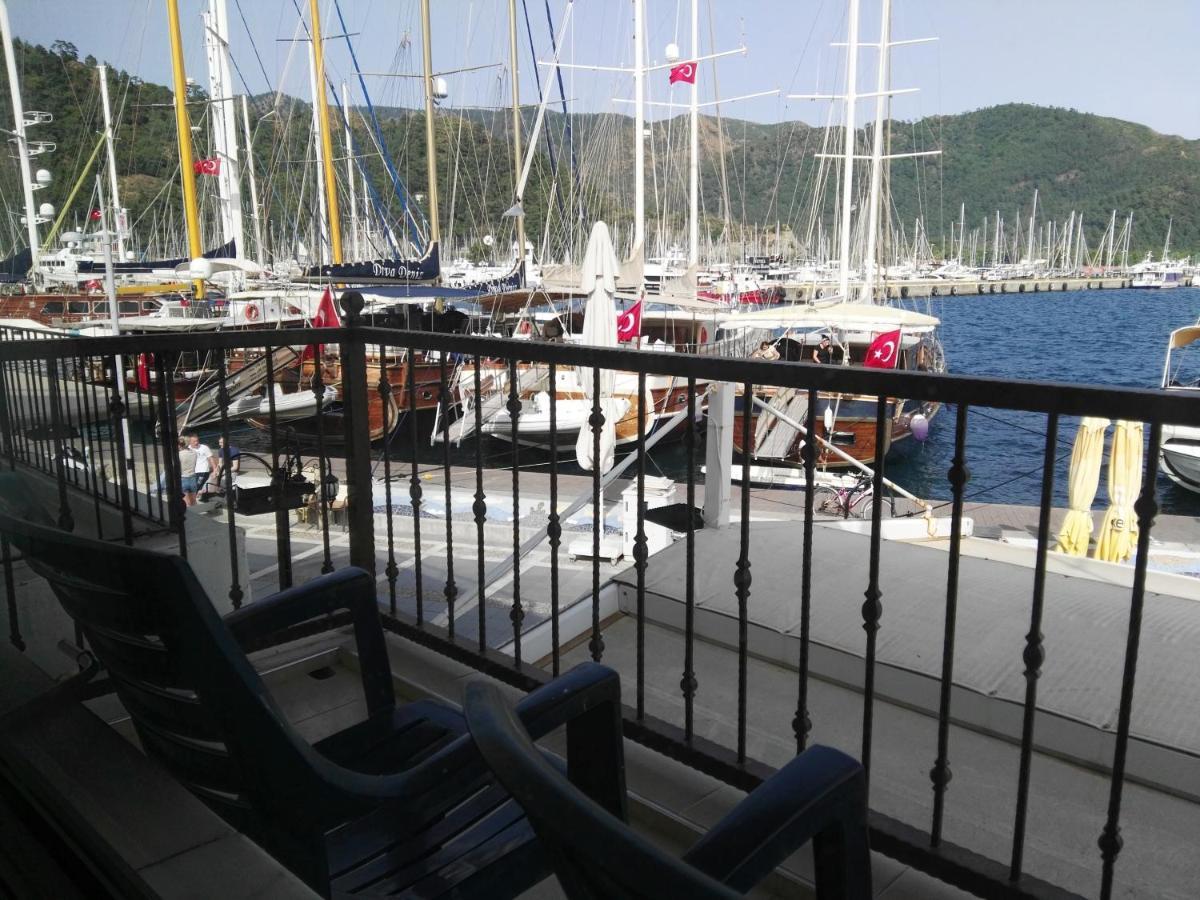 Uysal Suite And Loft Seaside Marmaris Zewnętrze zdjęcie