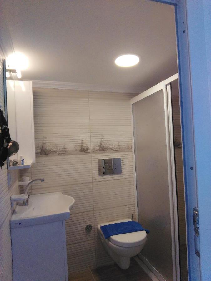 Uysal Suite And Loft Seaside Marmaris Zewnętrze zdjęcie