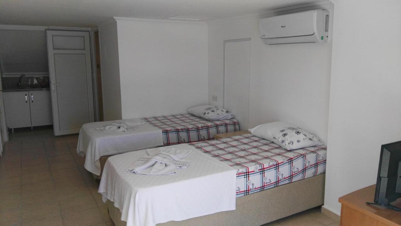 Uysal Suite And Loft Seaside Marmaris Zewnętrze zdjęcie