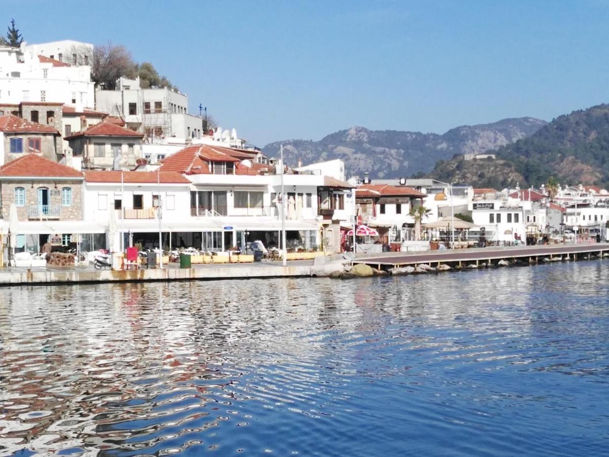 Uysal Suite And Loft Seaside Marmaris Zewnętrze zdjęcie