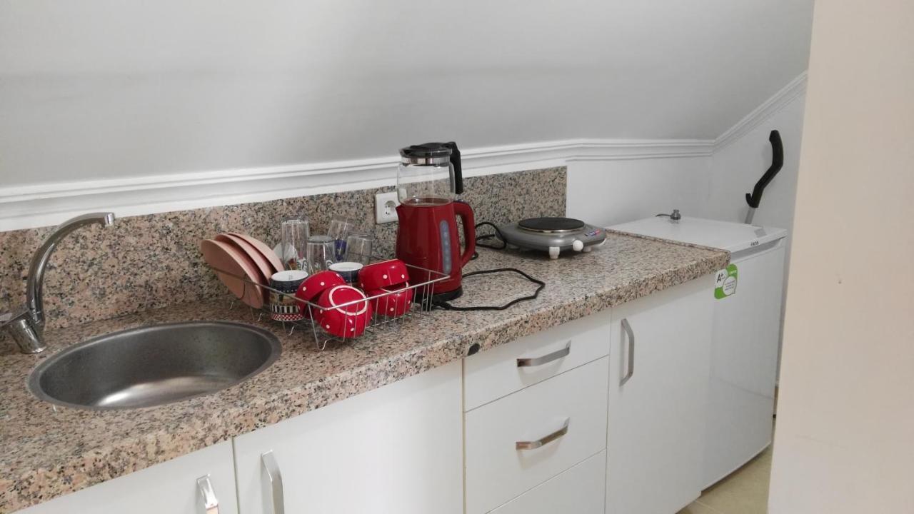 Uysal Suite And Loft Seaside Marmaris Zewnętrze zdjęcie