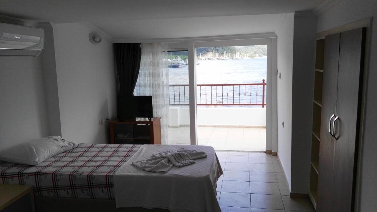 Uysal Suite And Loft Seaside Marmaris Zewnętrze zdjęcie