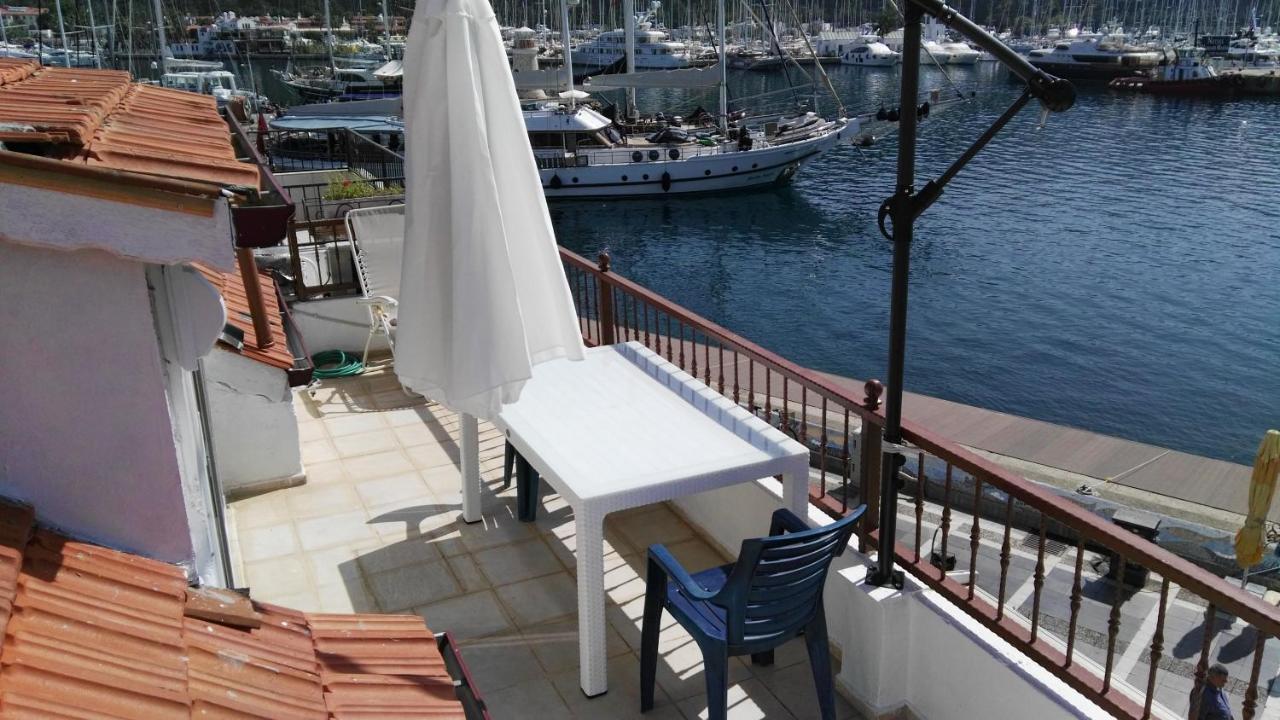 Uysal Suite And Loft Seaside Marmaris Zewnętrze zdjęcie