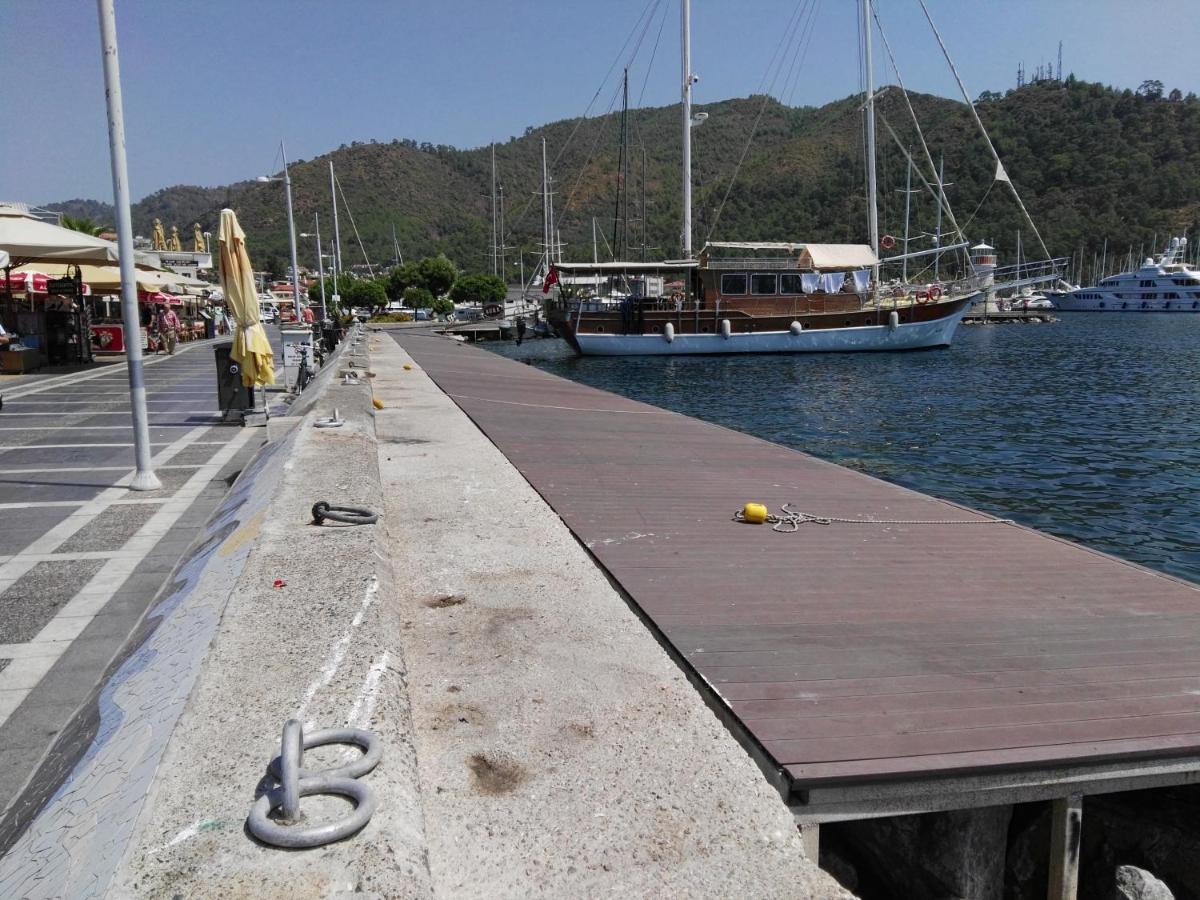 Uysal Suite And Loft Seaside Marmaris Zewnętrze zdjęcie