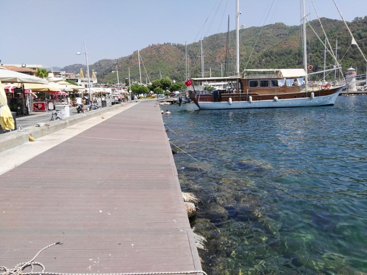 Uysal Suite And Loft Seaside Marmaris Zewnętrze zdjęcie