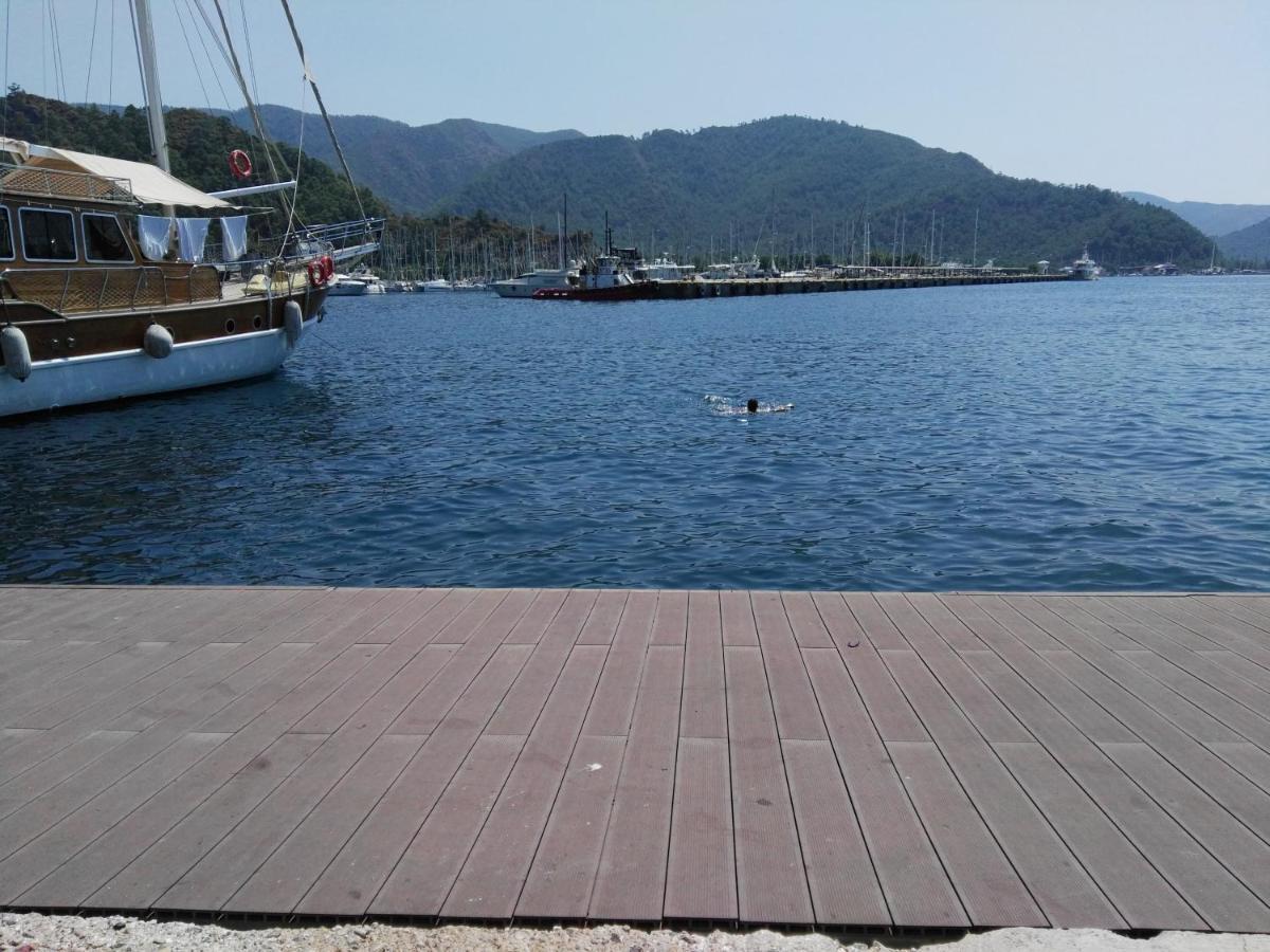 Uysal Suite And Loft Seaside Marmaris Zewnętrze zdjęcie