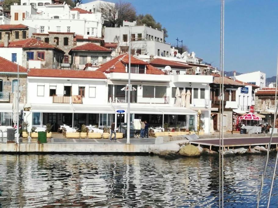 Uysal Suite And Loft Seaside Marmaris Zewnętrze zdjęcie