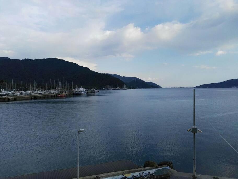 Uysal Suite And Loft Seaside Marmaris Zewnętrze zdjęcie