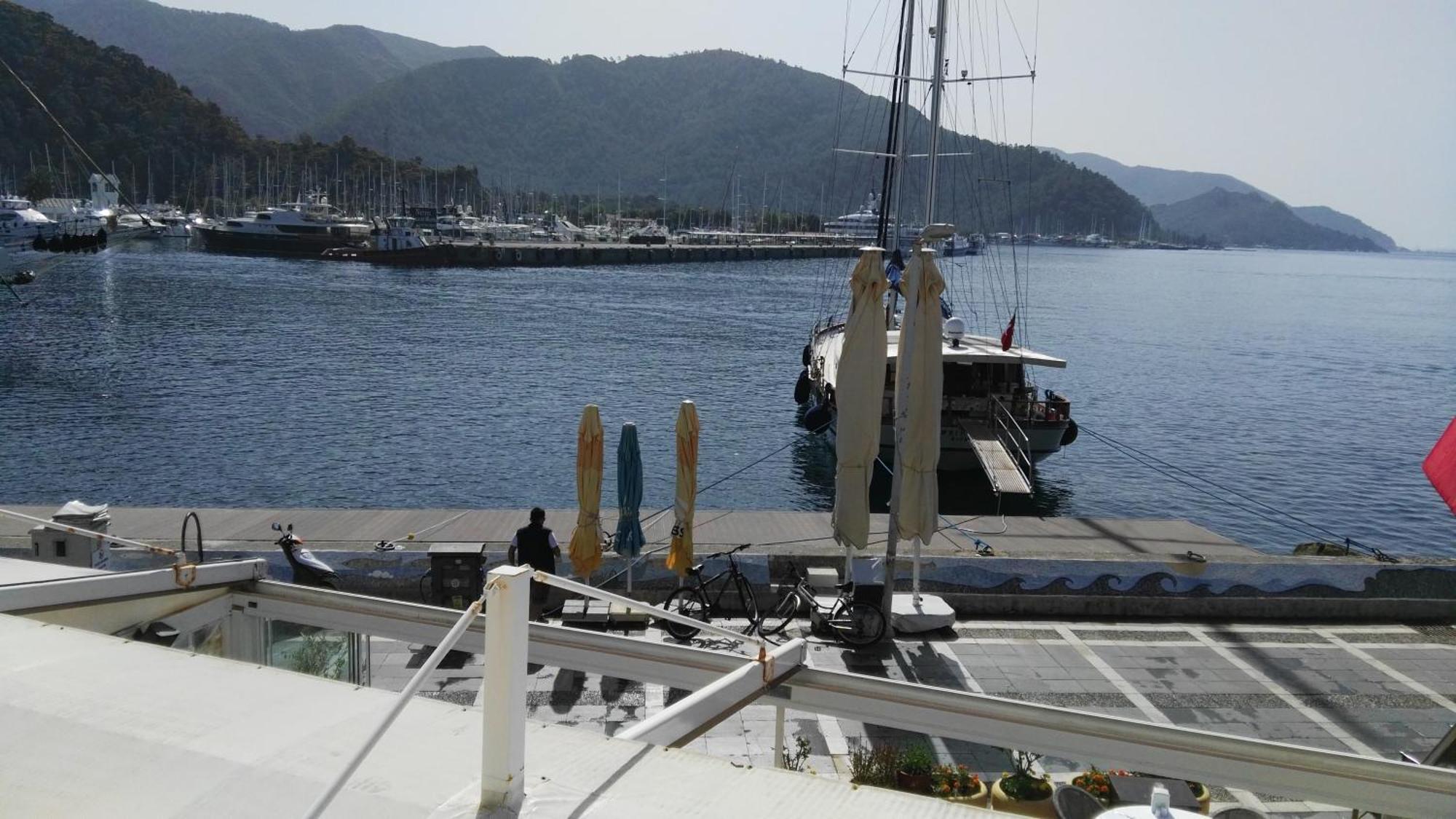 Uysal Suite And Loft Seaside Marmaris Zewnętrze zdjęcie
